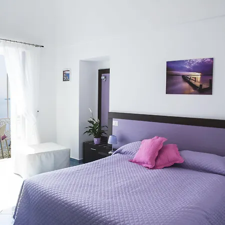 Casa Nilde Positano