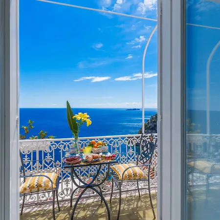 Casa Nilde Positano