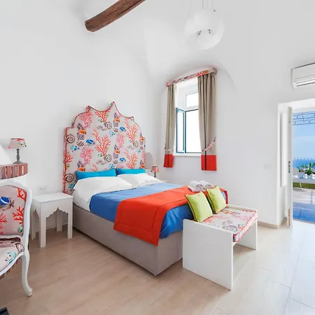 Bed & Breakfast Casa Nilde Positano