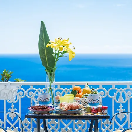 Casa Nilde 3* Positano