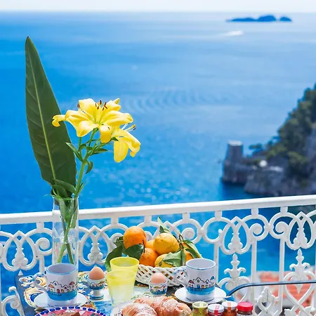 Casa Nilde Positano
