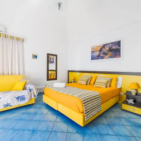 Bed & Breakfast Casa Nilde 3*