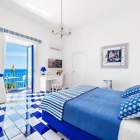 Casa Nilde 3* Positano
