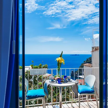 Casa Nilde Positano