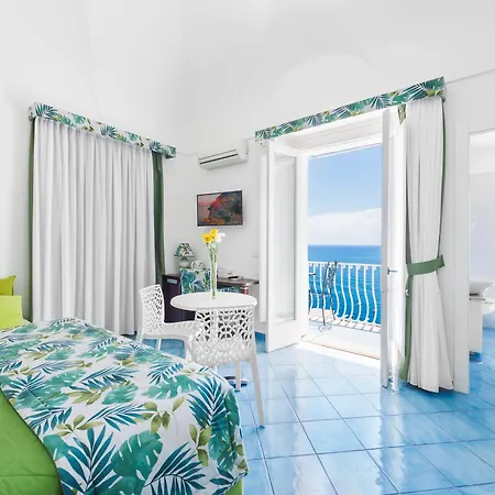 Casa Nilde Bed & Breakfast Positano