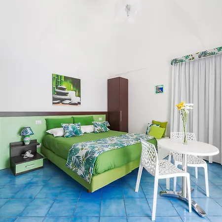 Bed & Breakfast Casa Nilde Positano