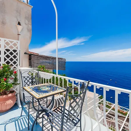 Casa Nilde Positano