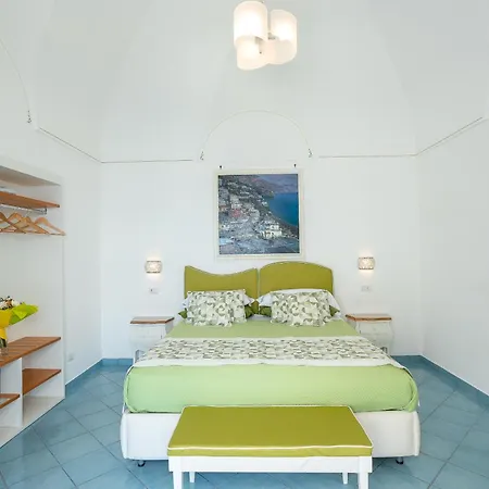 Casa Nilde Frühstückspension Positano