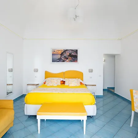 Couette-café Casa Nilde Positano