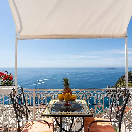 Oda ve Kahvaltı Casa Nilde Positano