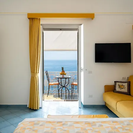 Casa Nilde 3* Positano