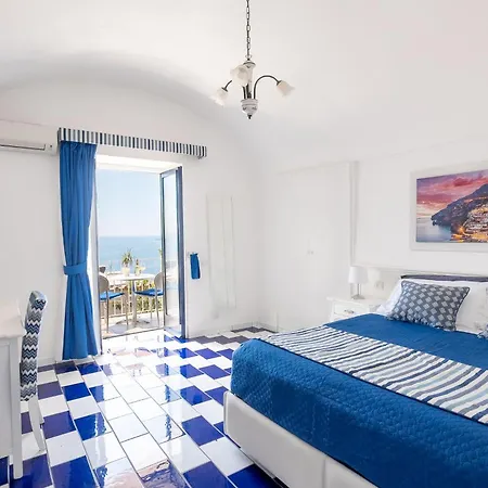 Casa Nilde 3* Positano