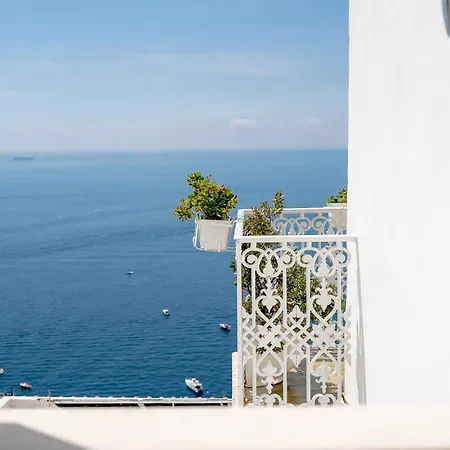 Casa Nilde Couette-café Positano