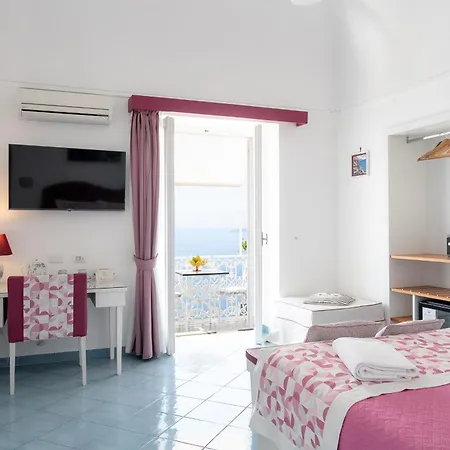 Casa Nilde Positano
