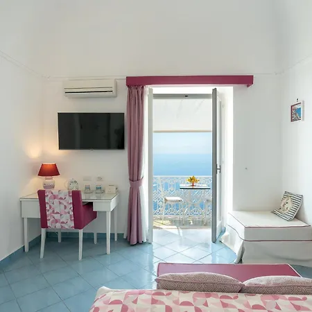 Casa Nilde 3* Positano