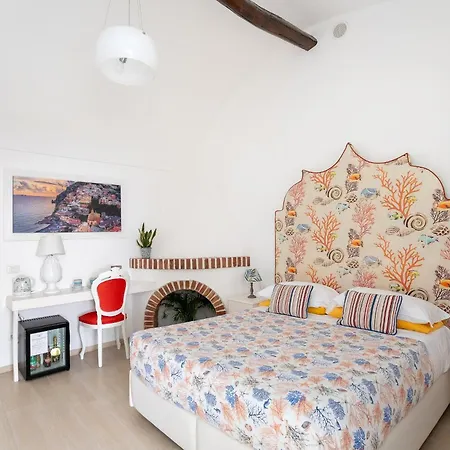 Casa Nilde 3* Positano