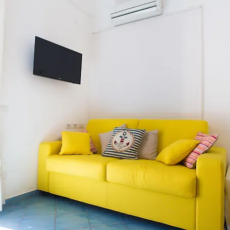 Casa Nilde Bed and Breakfast Ποζιτάνο