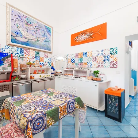 Casa Nilde Frühstückspension Positano