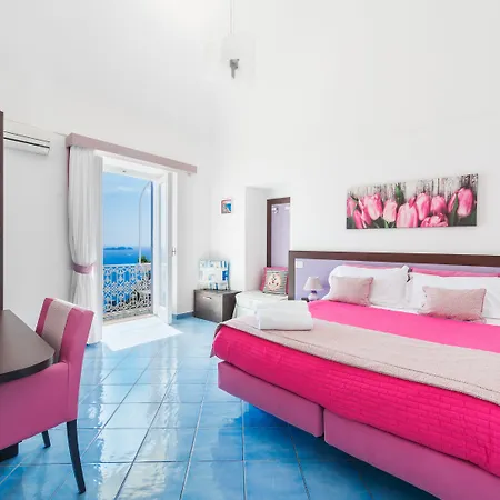 Bed and Breakfast Casa Nilde Ποζιτάνο