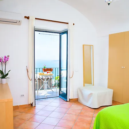 Casa Nilde 3* Positano