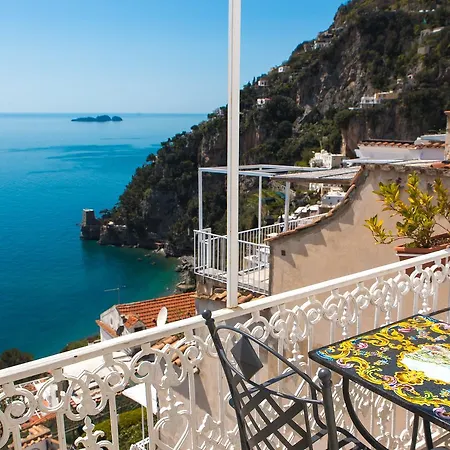 Casa Nilde Positano
