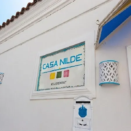 Casa Nilde Отель типа 