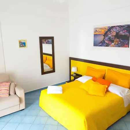 Bed & Breakfast Casa Nilde Positano