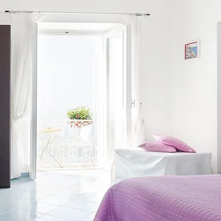 Casa Nilde Bed & Breakfast Positano