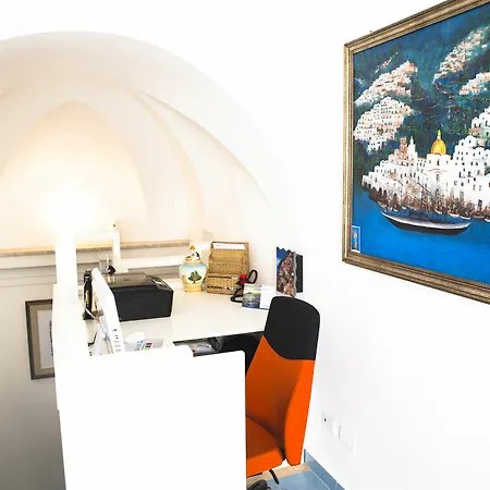 Casa Nilde 3* Positano