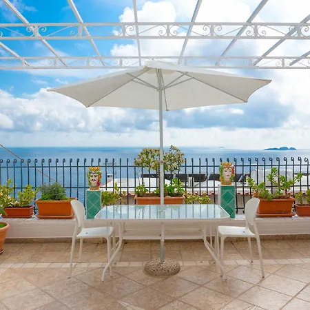 Casa Nilde Bed & Breakfast Positano