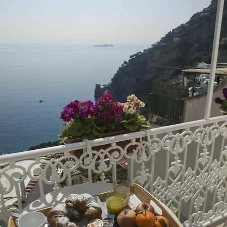 Casa Nilde Positano