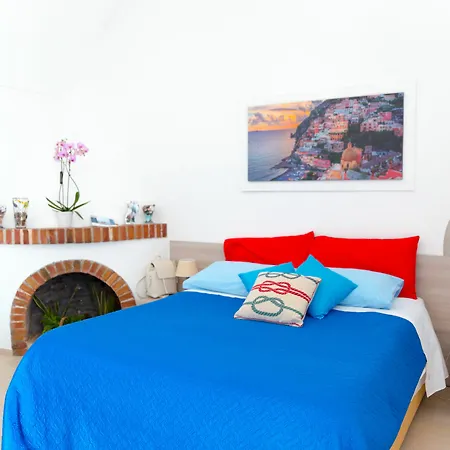 Casa Nilde Bed & Breakfast Positano