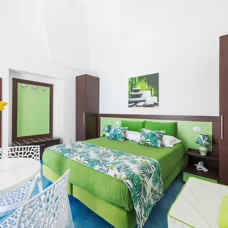 Casa Nilde 3* Positano