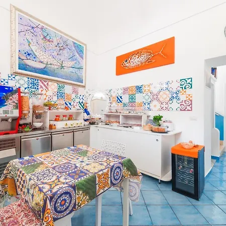 Casa Nilde Positano