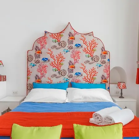 Casa Nilde Positano