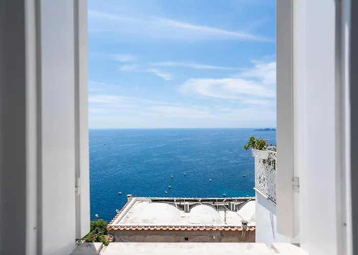 Nocleg ze śniadaniem Casa Nilde Positano