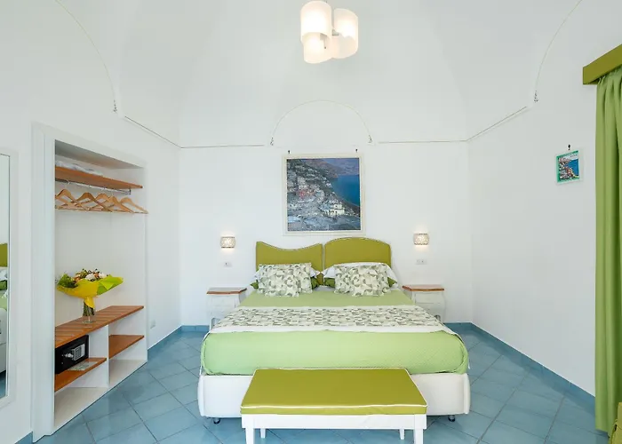 Casa Nilde Bed & Breakfast Positano