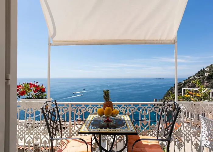 Nocleg ze śniadaniem Casa Nilde Positano