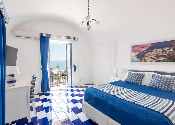 Casa Nilde 4* Ποζιτάνο