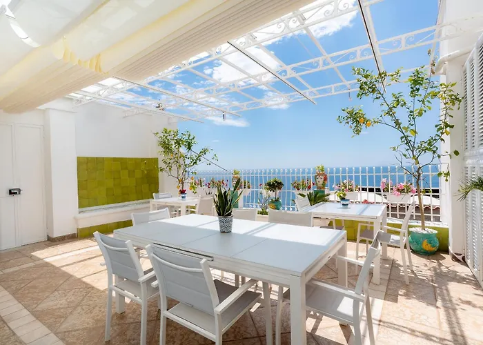 Casa Nilde Bed and Breakfast Ποζιτάνο