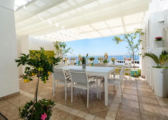 Nocleg ze śniadaniem Casa Nilde Positano