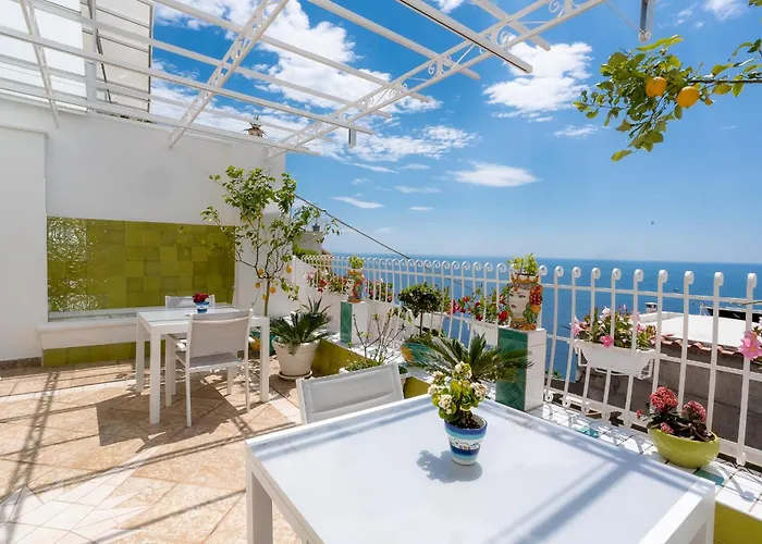 Casa Nilde Ποζιτάνο