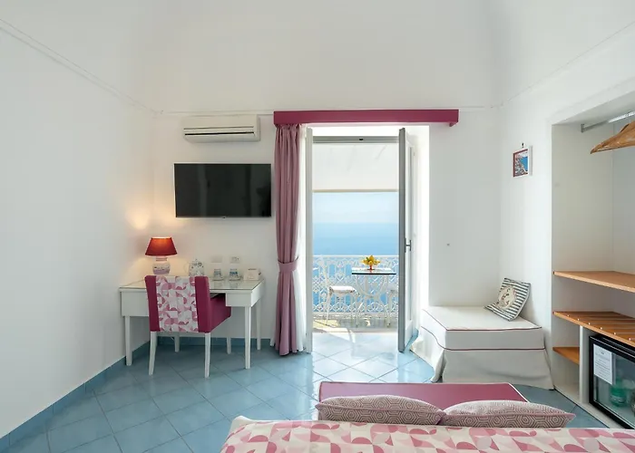 Casa Nilde 4* Ποζιτάνο