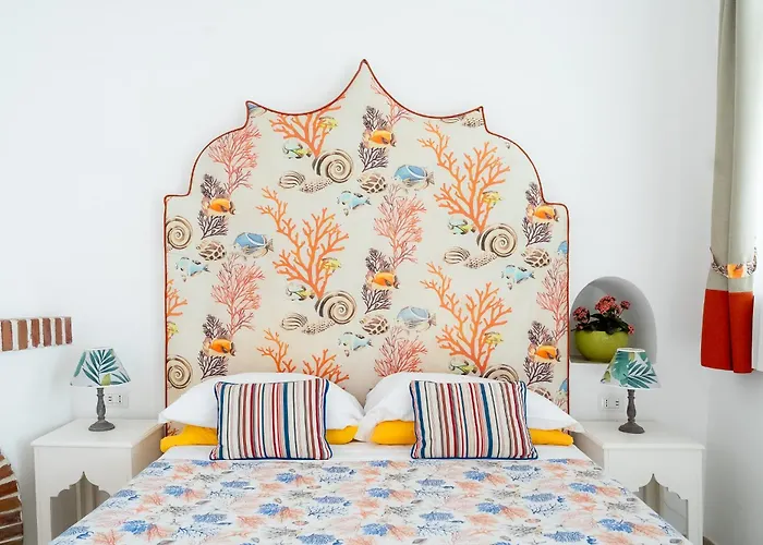 Casa Nilde Bed & Breakfast 4*