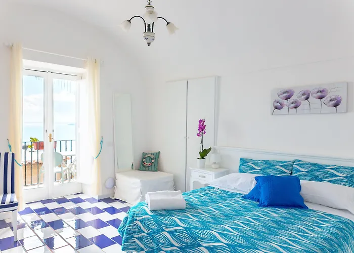 Casa Nilde 4* Ποζιτάνο
