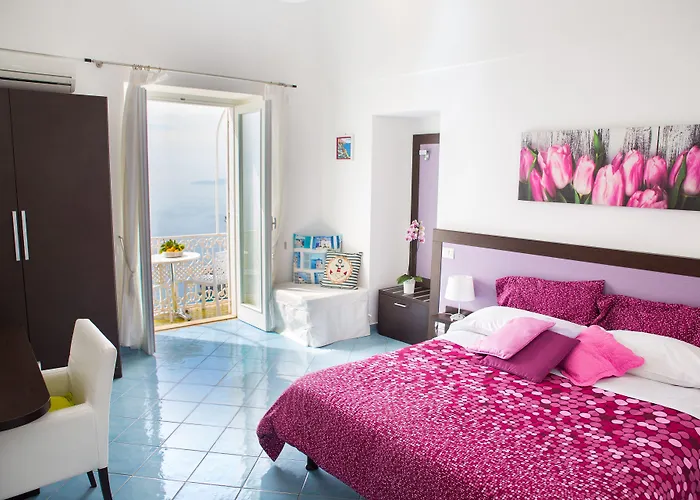 Bed & Breakfast Casa Nilde Positano