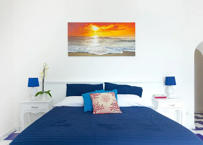 Casa Nilde Bed and Breakfast 4*