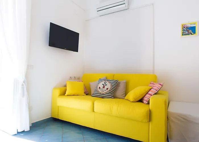 Casa Nilde Bed and Breakfast Ποζιτάνο