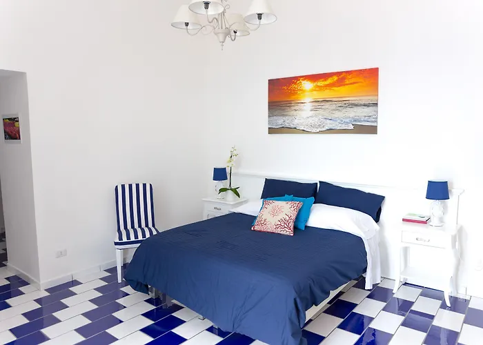 Casa Nilde Nocleg ze śniadaniem Positano