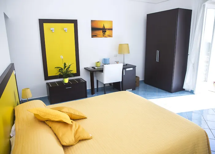 Casa Nilde 4* Ποζιτάνο